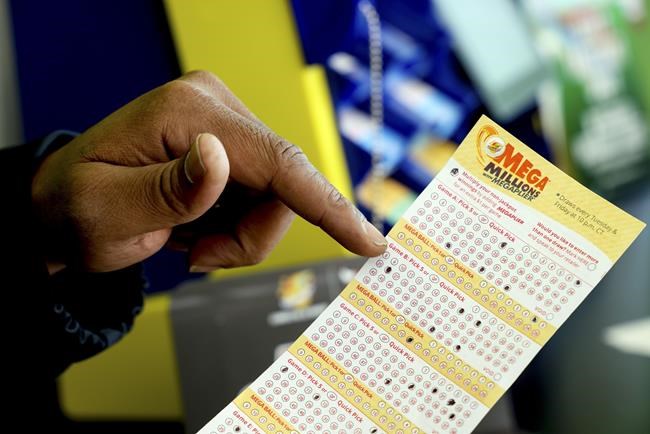 Mega Millions swells to $1.1B after 3-month losing trend | iNFOnews.ca