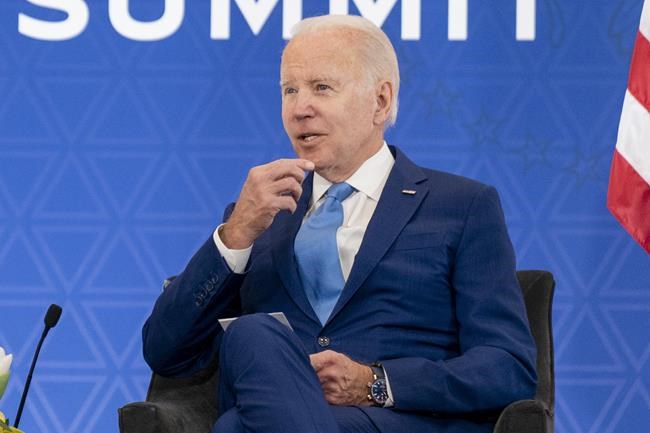 A side-by-side look at the Trump, Biden classified documents | iNFOnews.ca