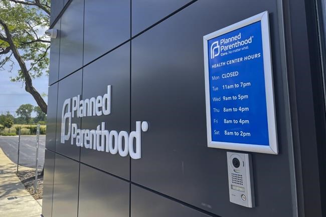 Illinois lawmakers greenlight enhanced abortion protections | iNFOnews.ca