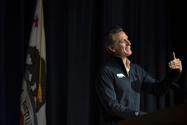 After years of surpluses, California headed toward a deficit | iNFOnews.ca