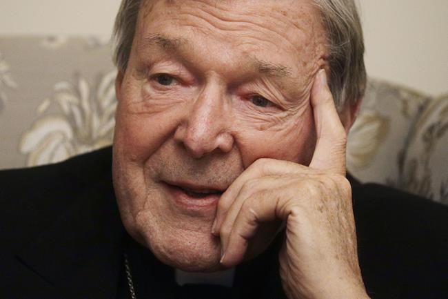 'Catastrophe': Cardinal Pell's secret memo blasts Francis | iNFOnews.ca 'Catastrophe': Cardinal Pell's secret memo blasts Francis | iNFOnews.ca