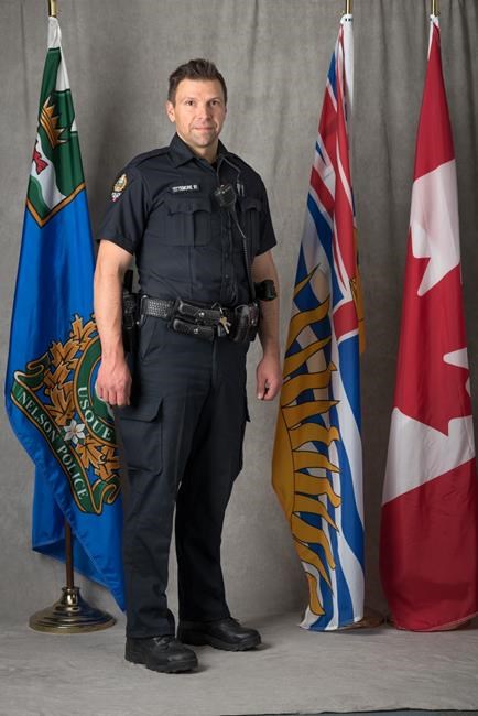 Community of Nelson, B.C., grieves officer killed in avalanche | iNFOnews.ca