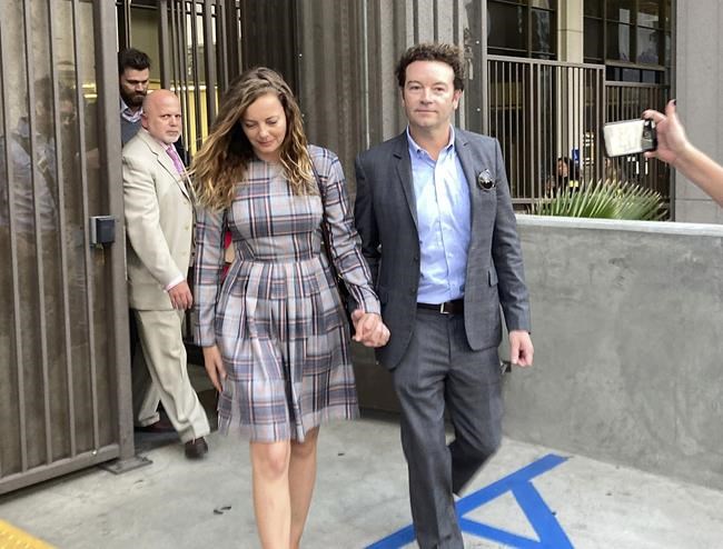 Prosecutors to retry actor Danny Masterson on rape counts | iNFOnews.ca Prosecutors to retry actor Danny Masterson on rape counts | iNFOnews.ca