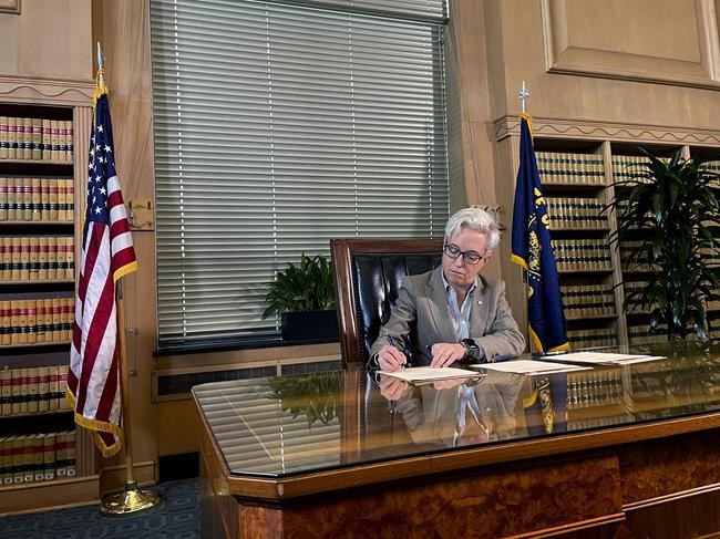 'A man-made disaster': Oregon's new governor tackles housing | iNFOnews.ca