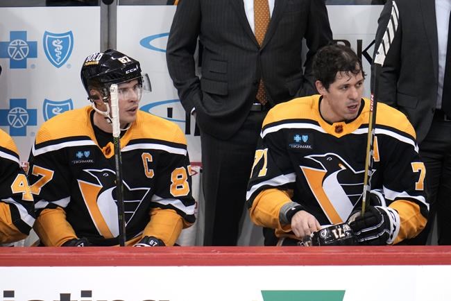 Malkin's 4-point game fuels rally as Pens top Canucks 5-4 | iNFOnews.ca