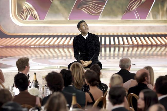 Golden Globes telecast draws near record-low audience | iNFOnews.ca