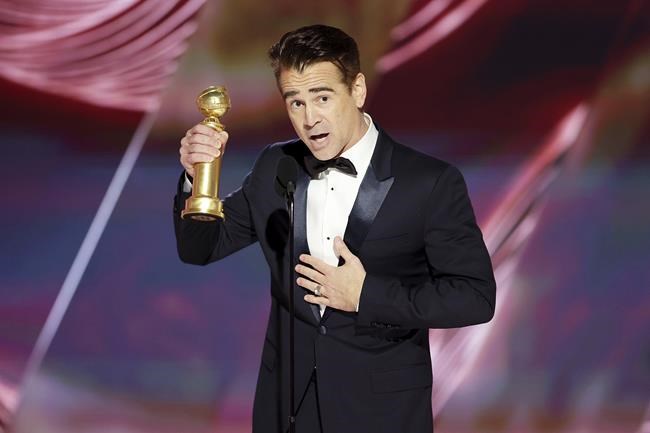 Review: The good, the bad and the Tuesday of the 2023 Globes | iNFOnews.ca