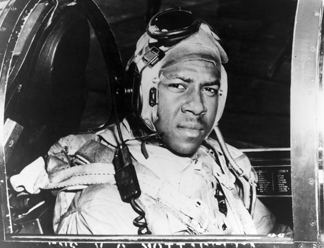 Film helps renew search for 1st Black Navy pilot's remains | iNFOnews.ca