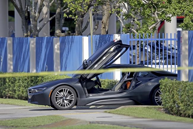 Suspects in rapper XXXTentacion's death about to face trial | iNFOnews.ca Suspects in rapper XXXTentacion's death about to face trial | iNFOnews.ca