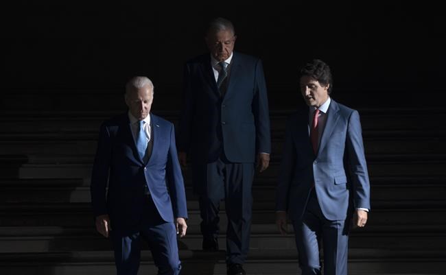 In The News for Jan. 11: What message does the PM have for Mexico? | iNFOnews.ca In The News for Jan. 11: What message does the PM have for Mexico? | iNFOnews.ca
