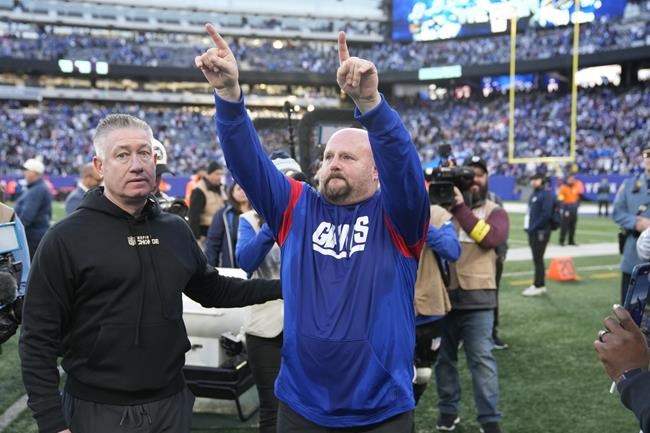 Record 5 1st-year coaches lead teams into NFL postseason | iNFOnews.ca Record 5 1st-year coaches lead teams into NFL postseason | iNFOnews.ca