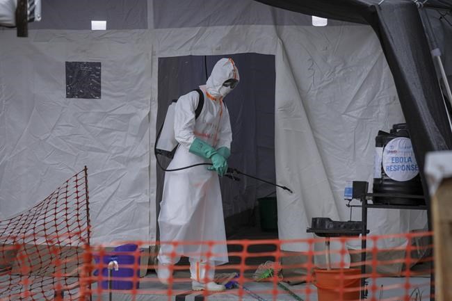 WHO, officials say Uganda's latest Ebola outbreak is over | iNFOnews.ca WHO, officials say Uganda's latest Ebola outbreak is over | iNFOnews.ca