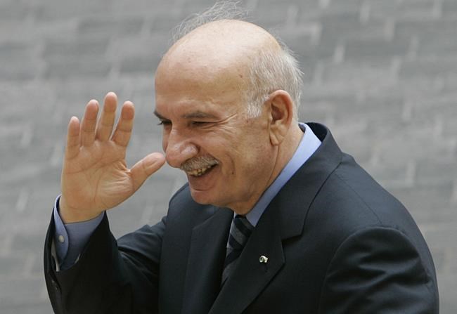 Father of peace deal that ended Lebanon's civil war dies | iNFOnews.ca Father of peace deal that ended Lebanon's civil war dies | iNFOnews.ca