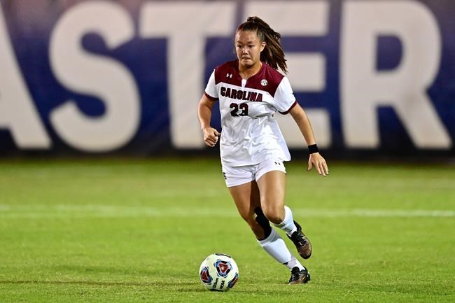 Canadian midfielder Samantha Chang ready for next step on soccer adventure | iNFOnews.ca Canadian midfielder Samantha Chang ready for next step on soccer adventure | iNFOnews.ca