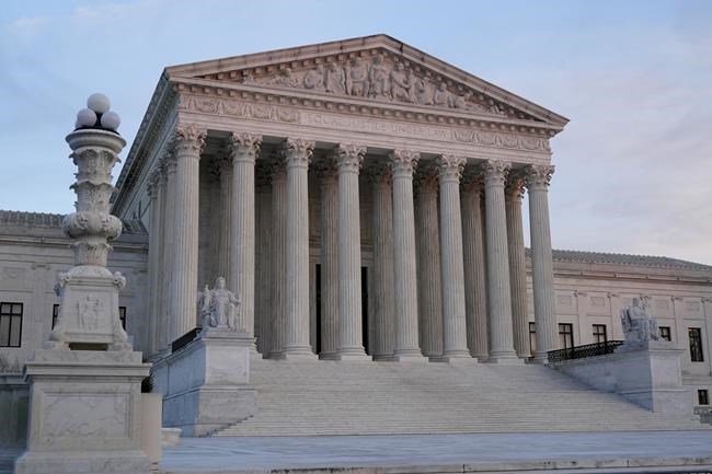 Supreme Court lets New York enforce gun law during lawsuit | iNFOnews.ca
