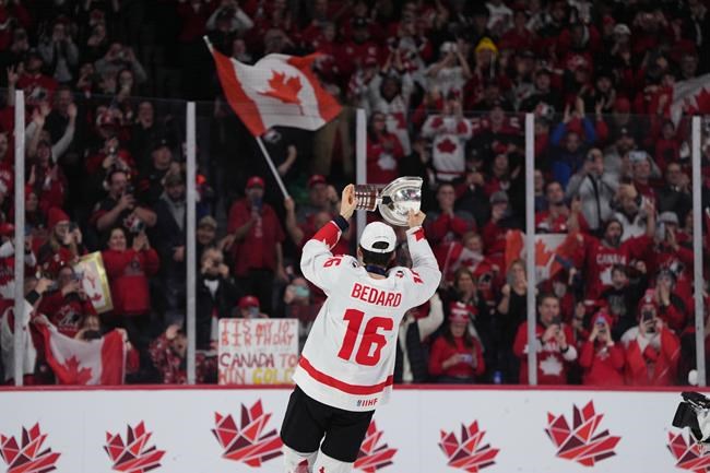 After banner world juniors, Connor Bedard not focusing on NHL draft | iNFOnews.ca After banner world juniors, Connor Bedard not focusing on NHL draft | iNFOnews.ca