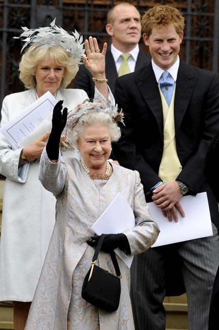 Dish from Harry, one of their own, could fuel royal change | iNFOnews.ca Dish from Harry, one of their own, could fuel royal change | iNFOnews.ca