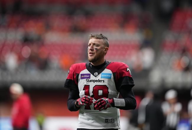 Steinauer: Contract talks continue between Hamilton Tiger-Cats, Bo Levi Mitchell | iNFOnews.ca