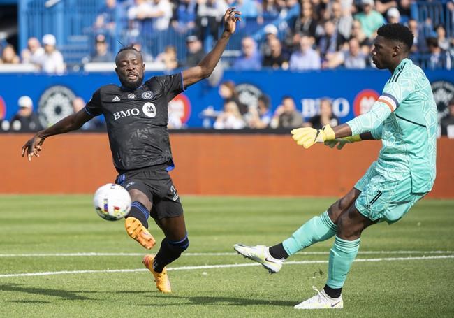 Kamara trade request looms over CF Montreal pre-season training | iNFOnews.ca