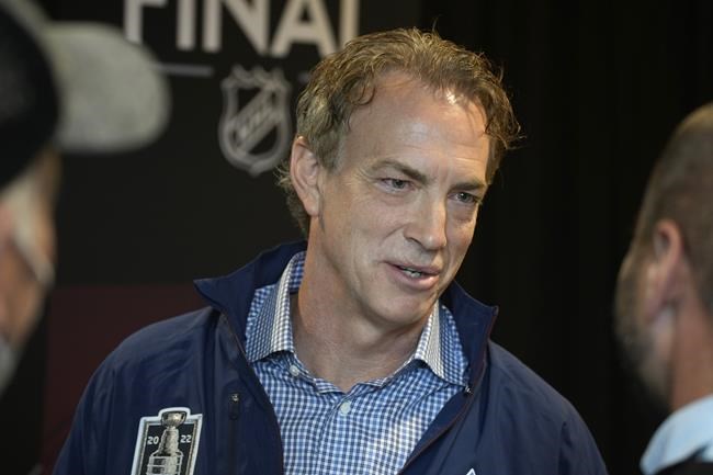 Avs great Joe Sakic appointed to Hockey Hall of Fame selection committee | iNFOnews.ca Avs great Joe Sakic appointed to Hockey Hall of Fame selection committee | iNFOnews.ca