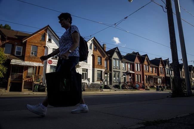 Inflation, pandemic costs driving Ontario property tax hikes as upkeep backlogs grow | iNFOnews.ca CP1944400991