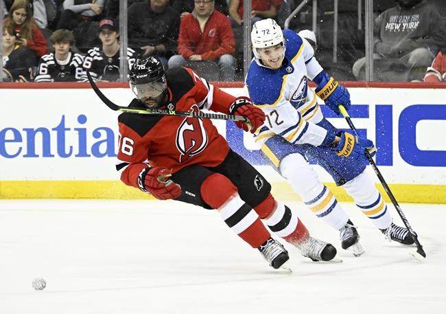 Former NHL defenceman P.K. Subban set for emotional return to Montreal | iNFOnews.ca