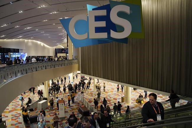 Best of CES 2023: Pet tech's smart collar, litter robot | iNFOnews.ca