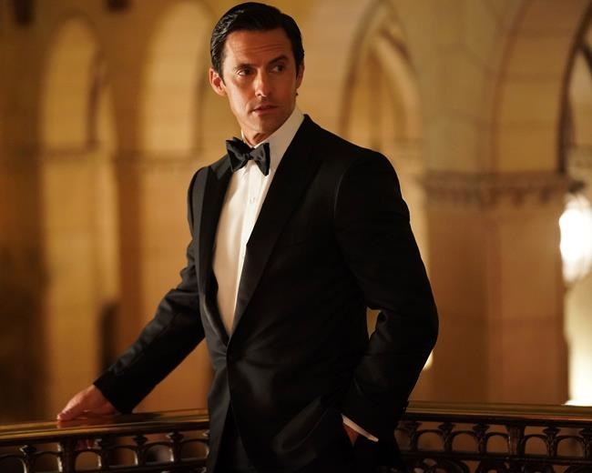 Ventimiglia goes from beloved TV dad to debonair grifter | iNFOnews.ca Ventimiglia goes from beloved TV dad to debonair grifter | iNFOnews.ca
