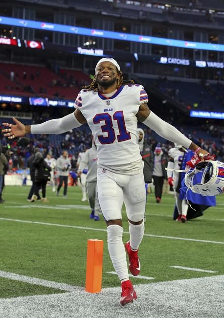Going home: Bills' Hamlin released from Buffalo hospital | iNFOnews.ca