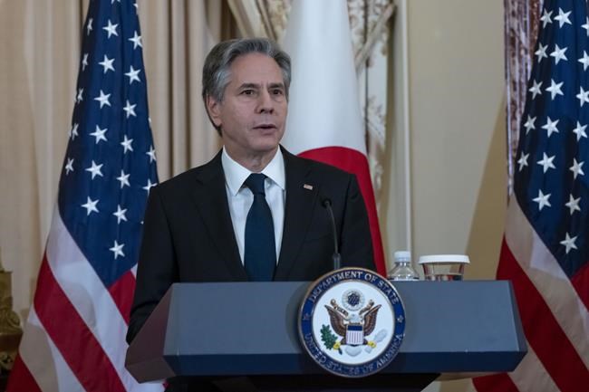 US, Japan unveil plans to strengthen the alliance | iNFOnews.ca US, Japan unveil plans to strengthen the alliance | iNFOnews.ca