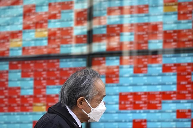 Asian shares mixed ahead of key US inflation data | iNFOnews.ca