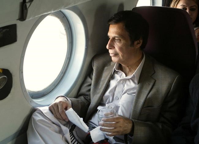 Ally of ex-Pakistan PM wins confidence vote in blow to gov't | iNFOnews.ca