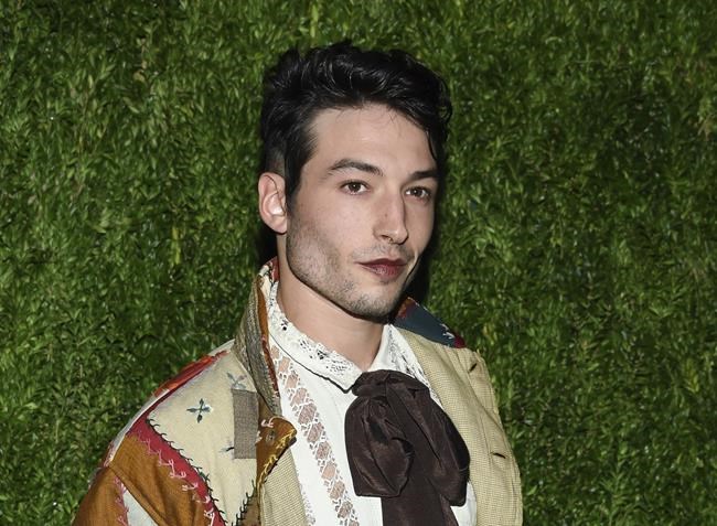 'Flash' actor Ezra Miller avoids jail on trespassing charge | iNFOnews.ca