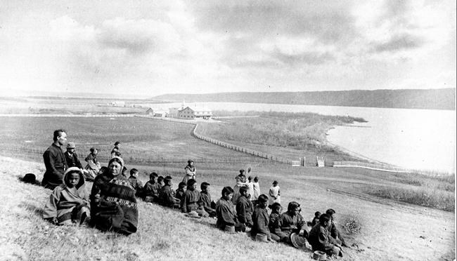 Radar shows 2,000 areas of interest at former residential school site in Saskatchewan | iNFOnews.ca