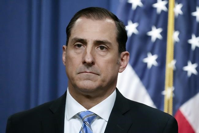 In Washington, 'classified' is synonymous with 'controversy' | iNFOnews.ca