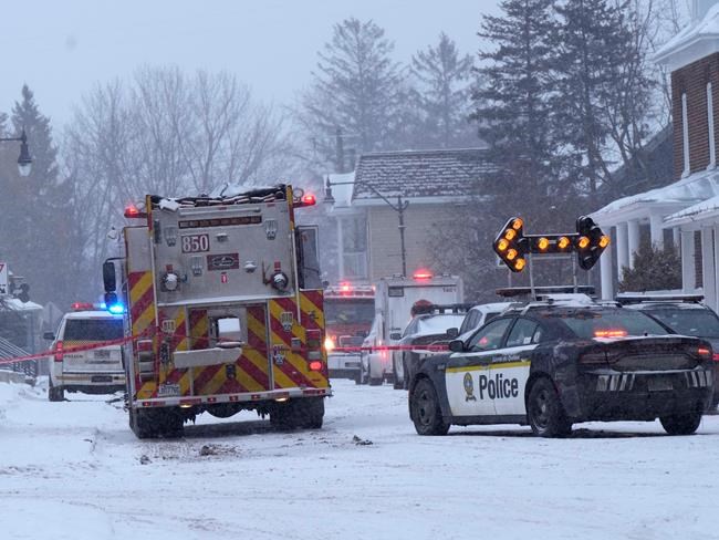 Police say at least three missing in propane explosion north of Montreal | iNFOnews.ca Police say at least three missing in propane explosion north of Montreal | iNFOnews.ca