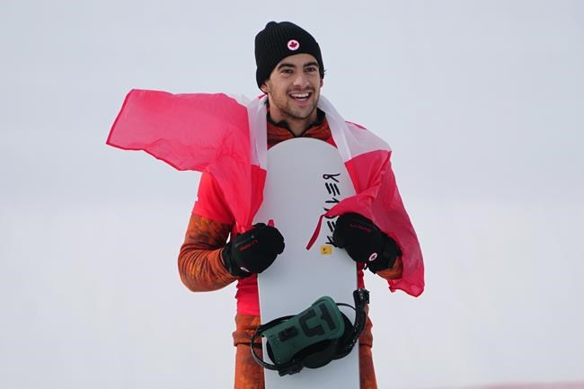 Warm weather postpones Quebec's snowboard cross World Cup | iNFOnews.ca Warm weather postpones Quebec's snowboard cross World Cup | iNFOnews.ca