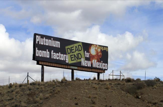 US takes another step toward gearing up nuclear pit factory | iNFOnews.ca