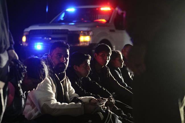 US launches online system to seek asylum on Mexican border | iNFOnews.ca