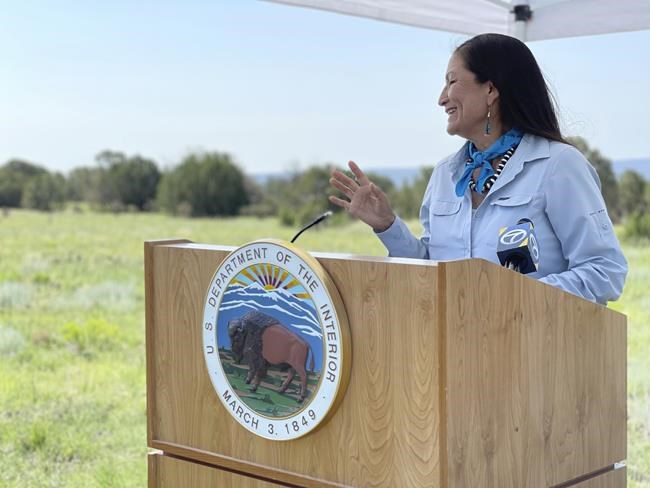 US renames 5 places that used racist slur for a Native woman | iNFOnews.ca US renames 5 places that used racist slur for a Native woman | iNFOnews.ca