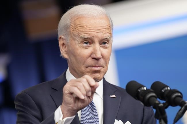 Biden political future clouded by classified document probe | iNFOnews.ca