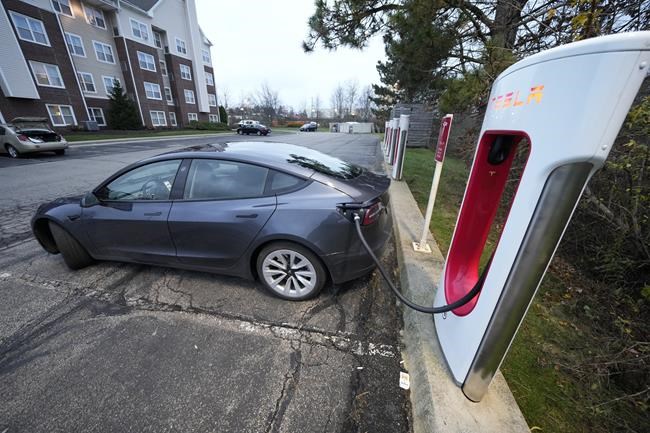 Tesla cuts vehicle prices in bid to boost flagging demand | iNFOnews.ca Tesla cuts vehicle prices in bid to boost flagging demand | iNFOnews.ca
