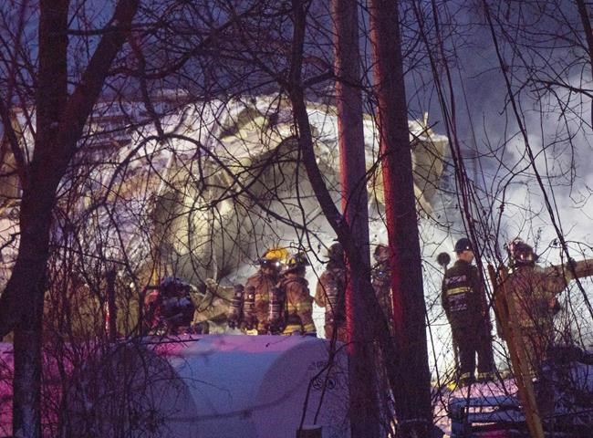 Three employees remain missing after explosion at Quebec propane business | iNFOnews.ca
