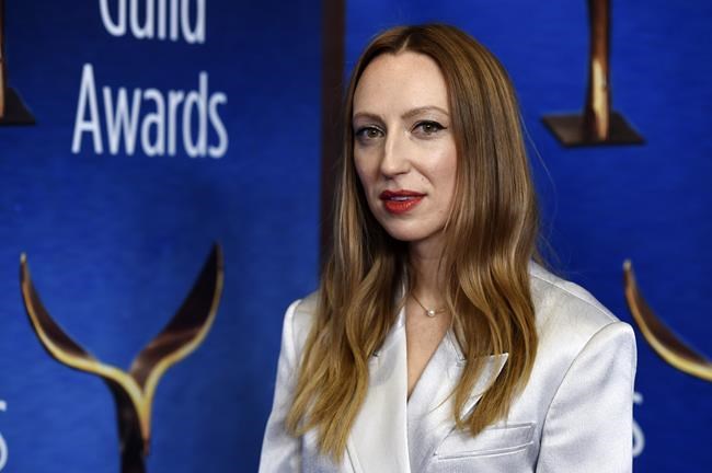 Anna Konkle embraces realities of motherhood in 'The Drop' | iNFOnews.ca