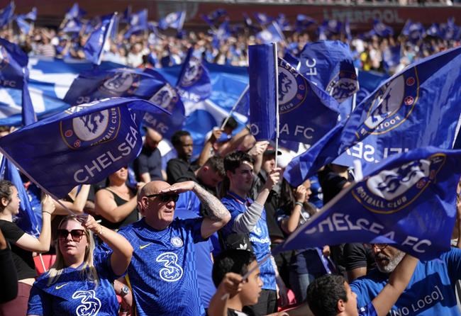 Homophobic chant in English soccer deemed punishable offense | iNFOnews.ca