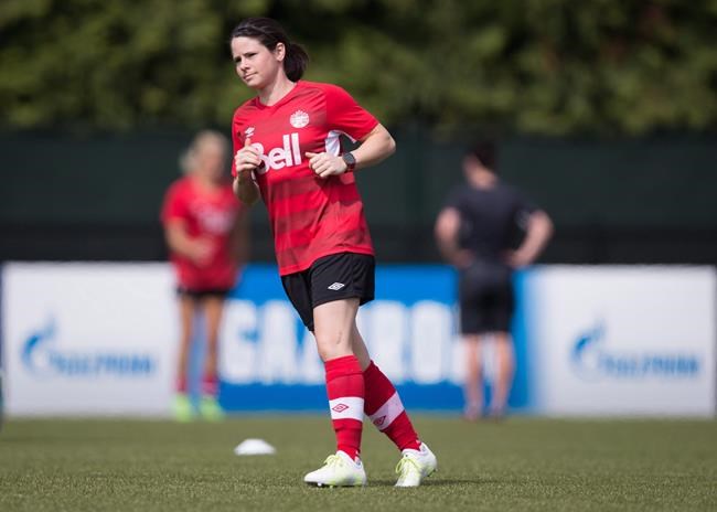 Matheson says support growing for proposed Canadian women's soccer league | iNFOnews.ca