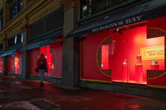 Stores launch Lunar New Year sales during typically slow shopping season | iNFOnews.ca Stores launch Lunar New Year sales during typically slow shopping season | iNFOnews.ca