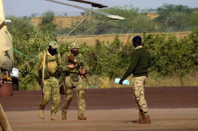 Violence soars in Mali in the year after Russians arrive | iNFOnews.ca