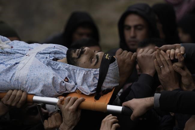 Israeli army kills 2 Palestinian gunmen, says shot at troops | iNFOnews.ca Israeli army kills 2 Palestinian gunmen, says shot at troops | iNFOnews.ca