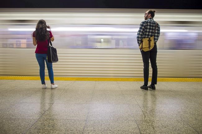 Public transit struggling to lure back riders amid deficits, rising costs of living | iNFOnews.ca Public transit struggling to lure back riders amid deficits, rising costs of living | iNFOnews.ca